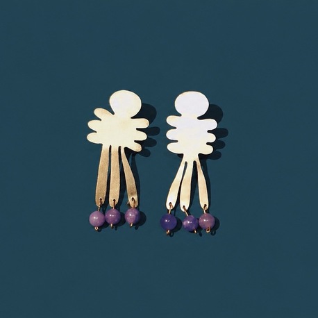 Sprout - Küpe I Sprout - Earrings 