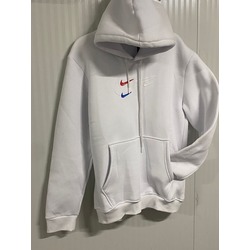 Erkek Sweatshirt Beyaz