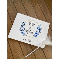 Düğün Anı Defteri 