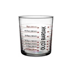 Glass Measuring Cup  HBV0000030EHH