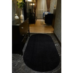 Peluş Kaymaz Tabanlı Yolluklar
