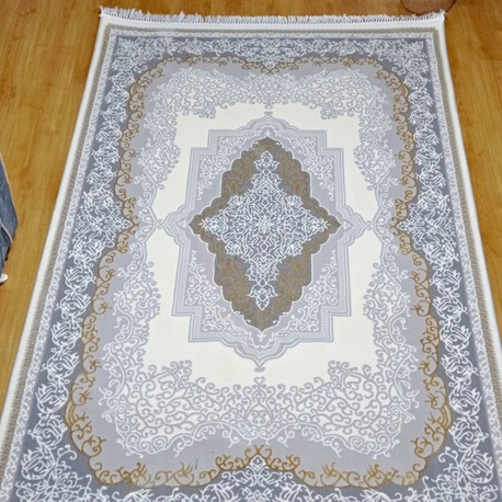 4 metrekare Göbek model Halı 