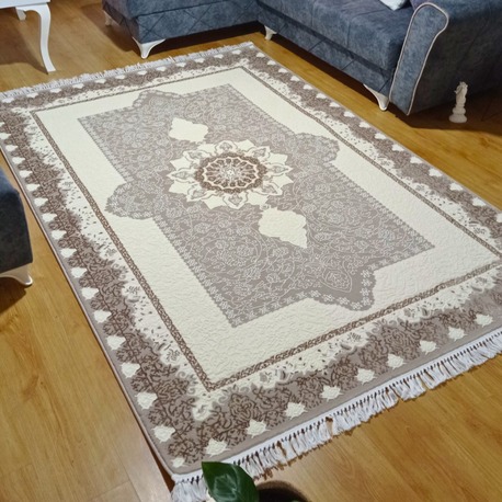 4 metrekare Göbek model Halı 