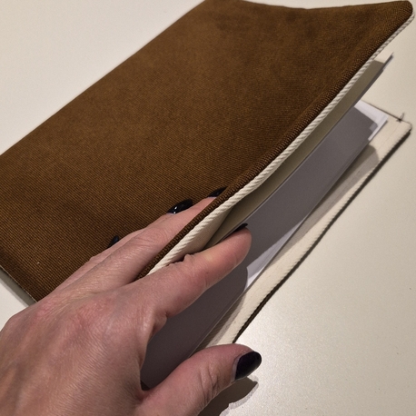 EARTH NOTEBOOK