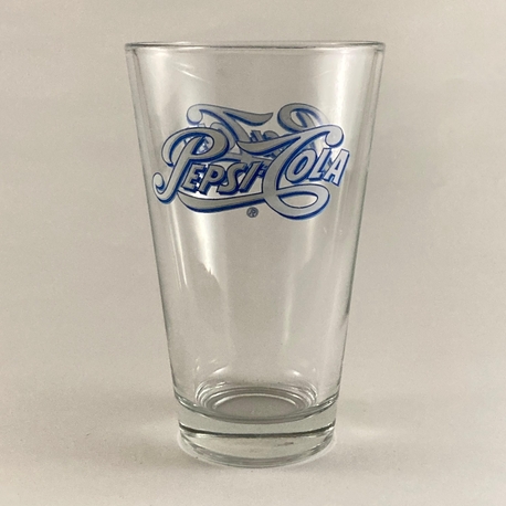RETRO PEPSİ BARDAĞI