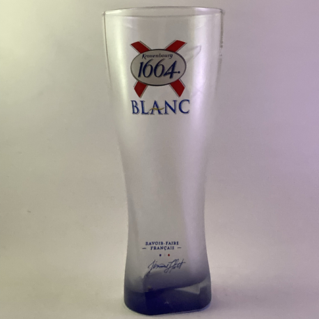 BLANC BİRA BARDAĞI