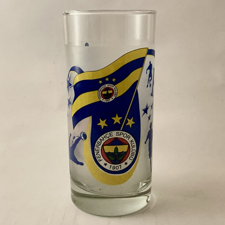 FENERBAHÇE COLA TURKA BARDAĞI