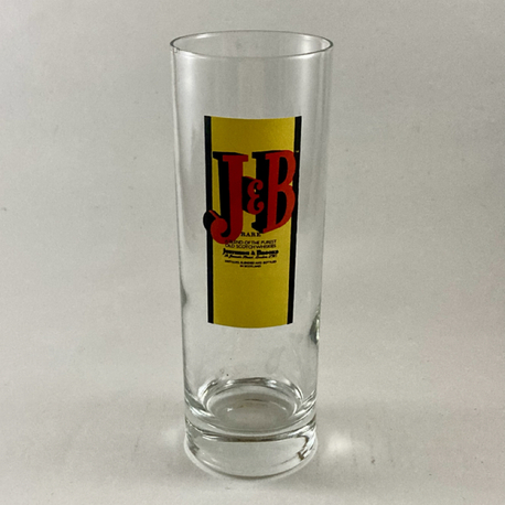 J&B VİSKİ KOKTEYL BARDAĞI