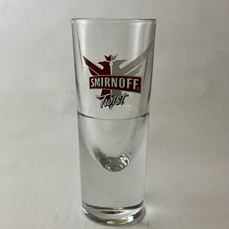 SMIRNOFF VODKA BARDAĞI