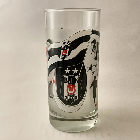 BEŞİKTAŞ COLA TURKA BARDAĞI