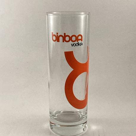 BİNBOA VODKA BARDAĞI