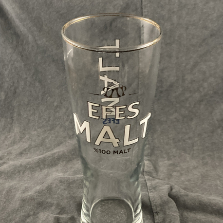 EFES MALT BİRA BARDAĞI 