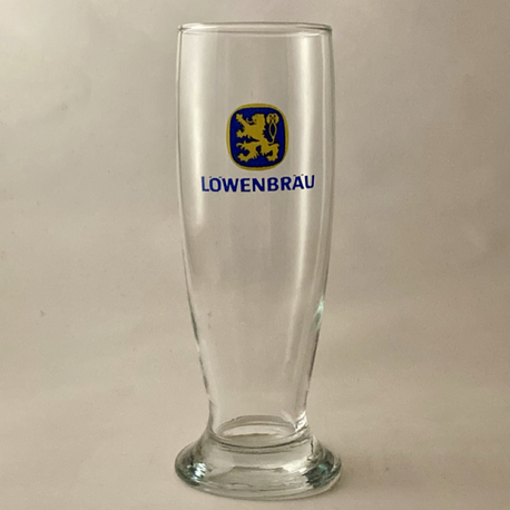 Löwenbräu Bira Bardağı