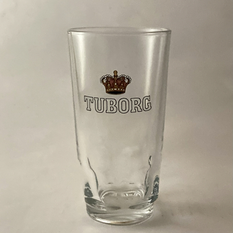 80’ler TUBORG BİRA BARDAĞI