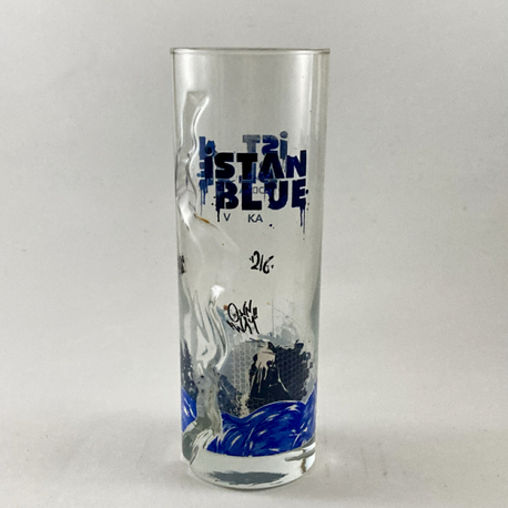 İSTANBLUE VODKA BARDAĞI 