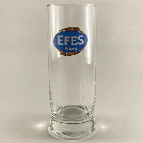 2000'ler ANTİKA EFES BİRA BARDAĞI 
