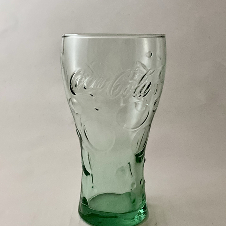 COCA COLA 50.YIL ÖZEL ÜRETİM BARDAĞI 