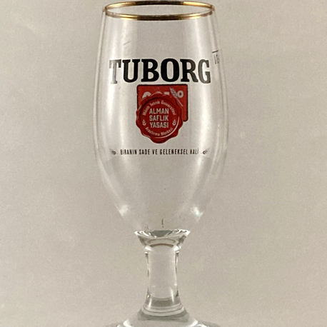 TUBORG KADEH BİRA BARDAĞI