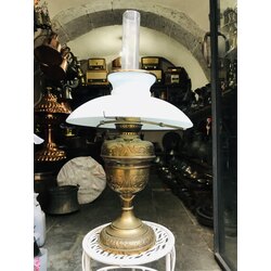 Antika Gaz Lambası