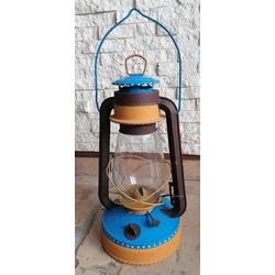 retro gaz lambası