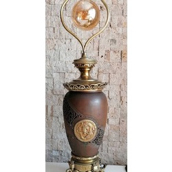 Versace masa lambası