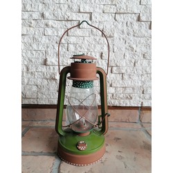 retro gaz lambası