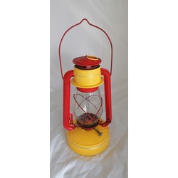 retro gaz lambası