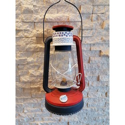 retro gaz lambası
