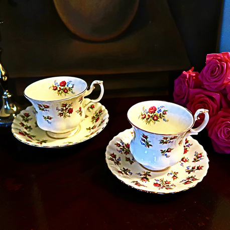 Royal Albert Winsome 1962-1974