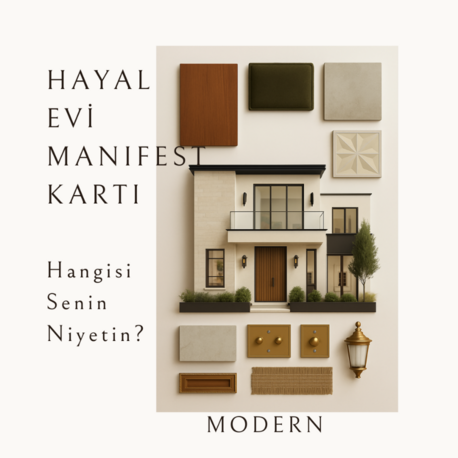 Modern Manifest Evi