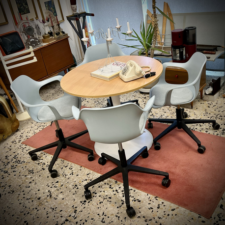 Vitra HAL Armchairs Studio