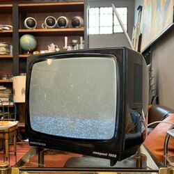 Nordmende Compact 1202 Televizyon