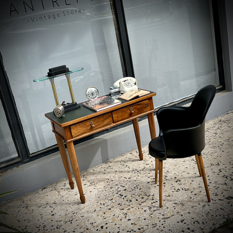 Mid Century Writing Desk 