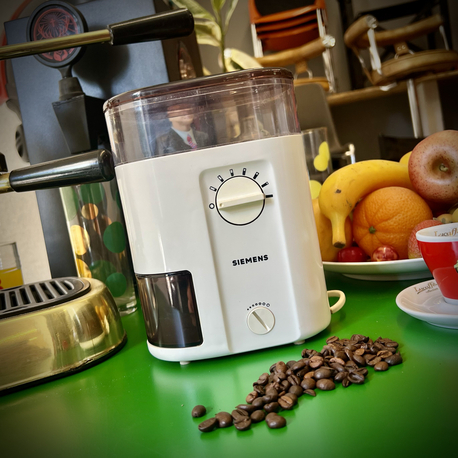 Siemens Vintage Coffee Grinder