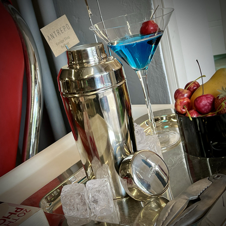 Martini & Rossi Cocktail Shaker