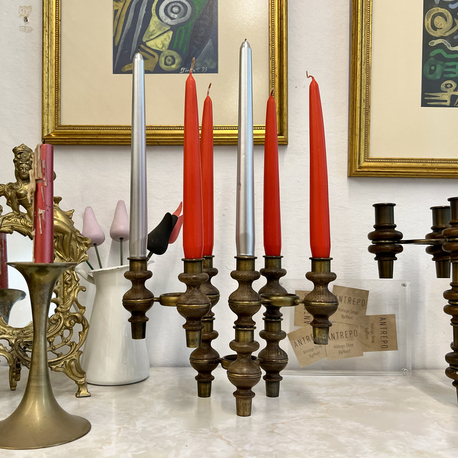 Nagel Art Deco Modular Candleholders 