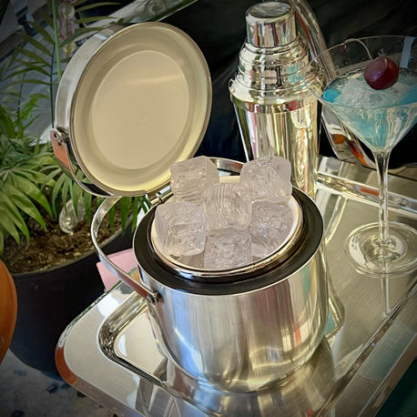 Alessi ‘Golden Sands Hotel’ Ice Bucket