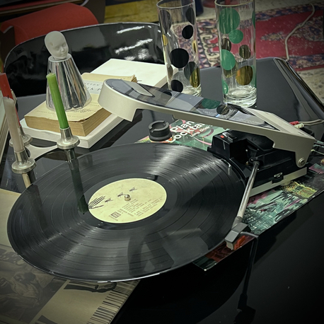 Audio-Technica 'Sound Burger' Portable Turntable