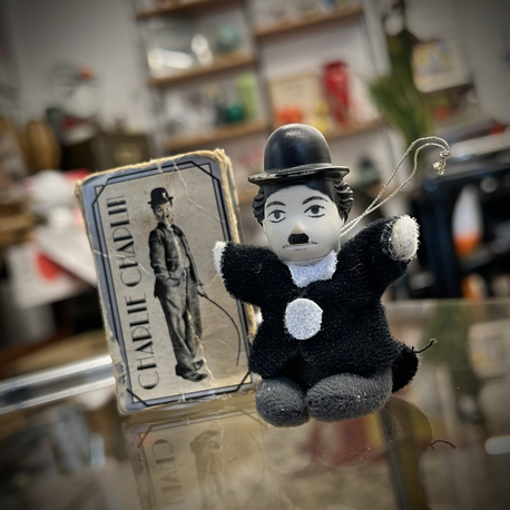 T.T. Trading Holland & Bubbles Inc. Charlie Chaplin Figür 