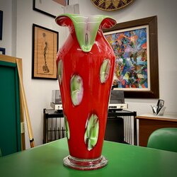 Murano Vase