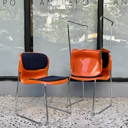 Drabert Swing 'SM 400K' Chairs 