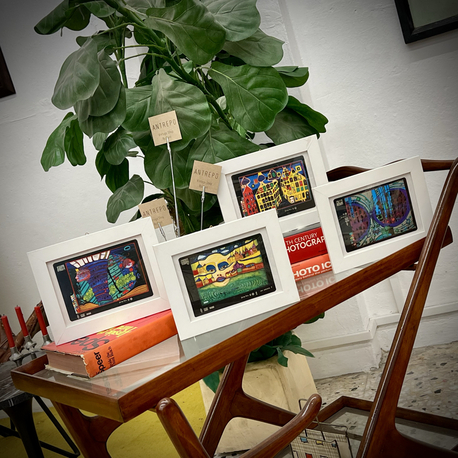 Limited Edition Lithography Art Prints