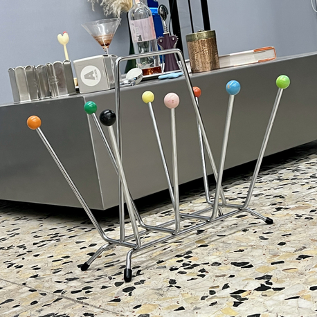 Vitra Sputnik Magazine Rack