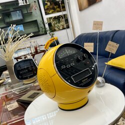 Weltron 2001 Space Age Radyo - Kartuş Çalar 