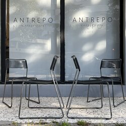 Alias 'Spaghetti' Chairs 
