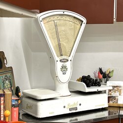 Berkel Emaye Endüstriyel Terazi 