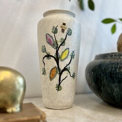 Jasba Keramik Pottery Vase 