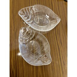 IVV Selezione ‘Oyster’ plates  