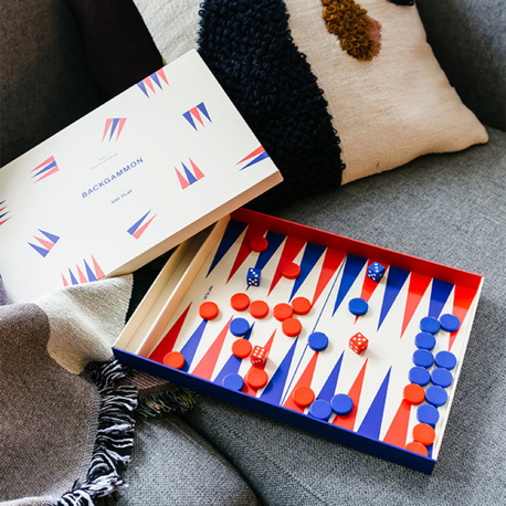 HAY Design Backgammon