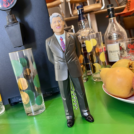 Eagleview, President Bill Clinton 'Corkscrew Bill'